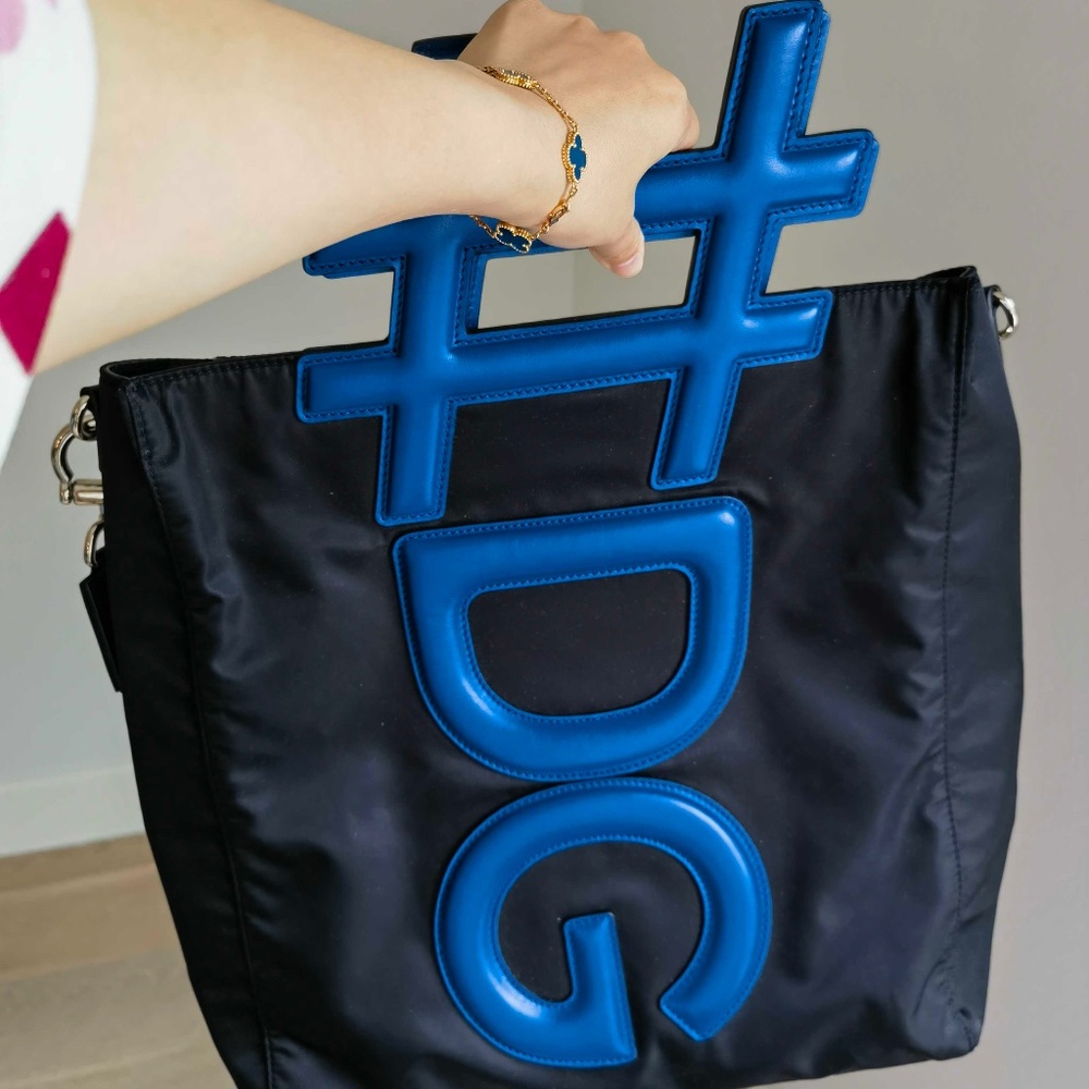 Dolce & Gabbana insta bag tote
